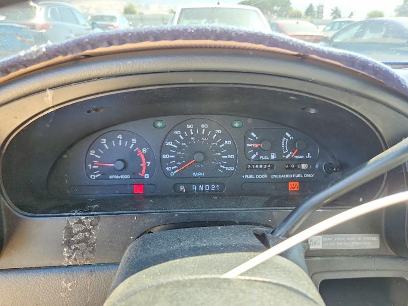 Photo 9 from auction – 1995 NISSAN QUEST with VIN 4N2DN11W3SD867770