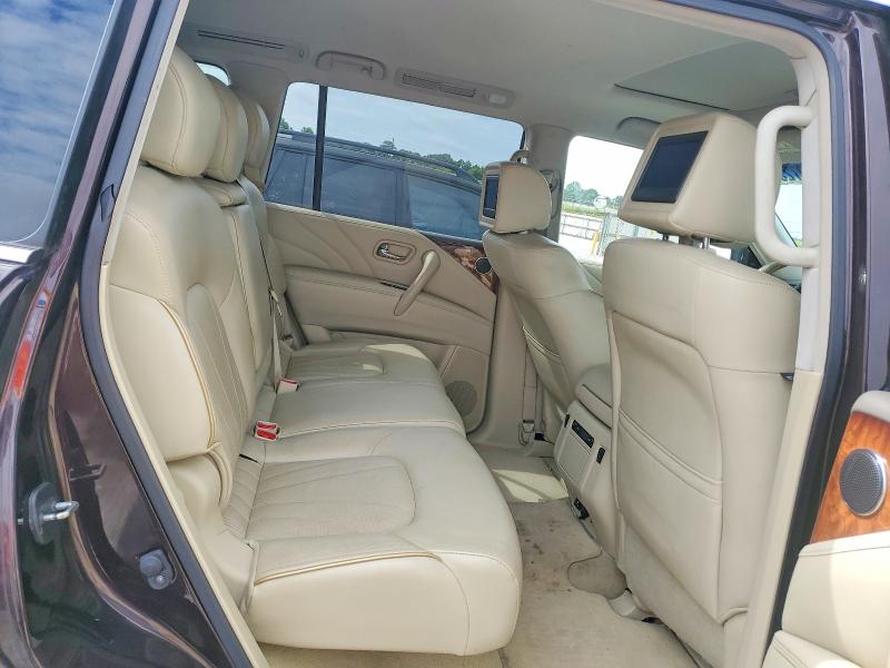 Photo 11 from auction – 2015 INFINITI QX80 with VIN JN8AZ2NC1F9370763