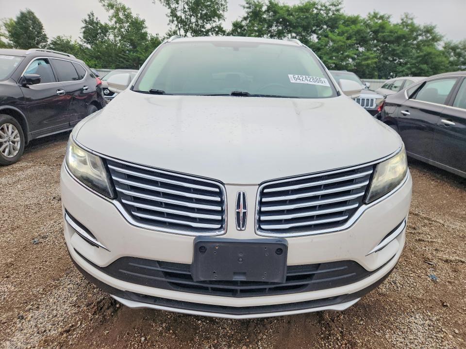 Photo 5 from auction – 2017 LINCOLN MKC with VIN 5LMCJ1C95HUL55253