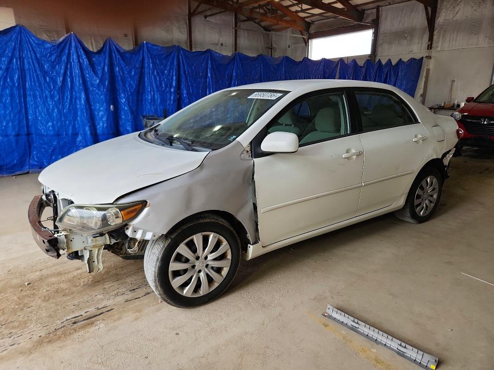 2012 TOYOTA COROLLA - Търг №66950786