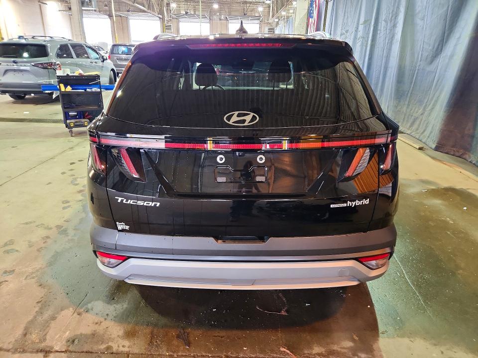Photo 6 from auction – 2026 HYUNDAI TUCSON with VIN KM8JCDD15TU449995