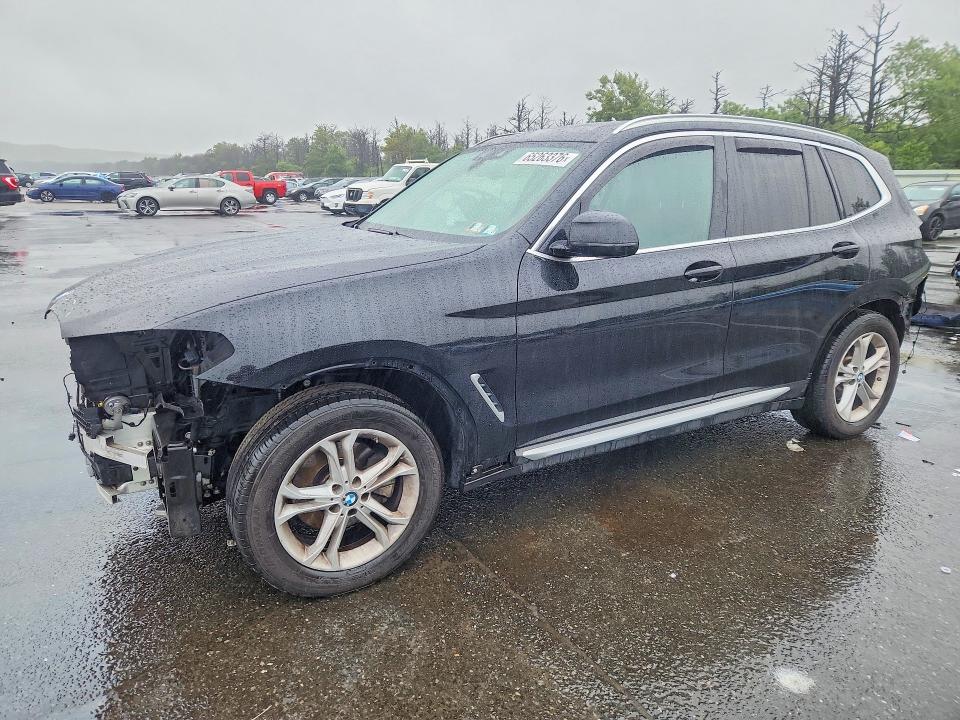 2021 BMW X3 - Търг №65263376