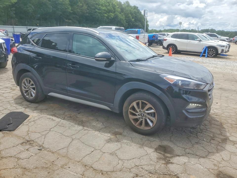 Снимка 4 от търг – 2018 HYUNDAI TUCSON с VIN KM8J33A47JU749835