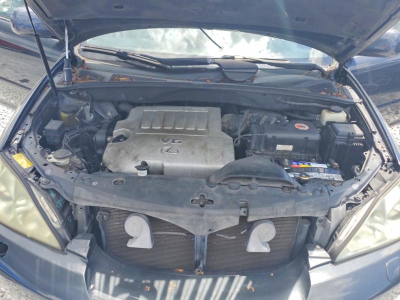 Photo 12 from auction – 2008 LEXUS RX with VIN 2T2GK31U98C050775