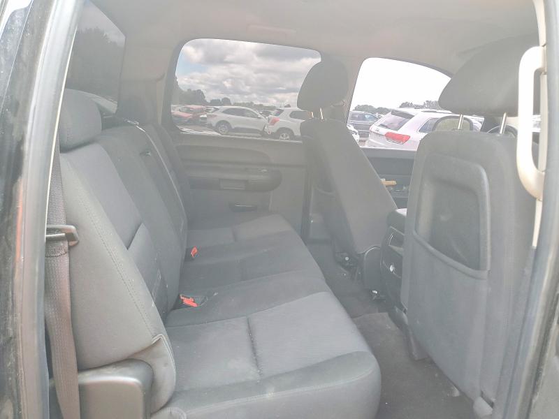 Photo 10 from auction – 2012 CHEVROLET SILVERADO with VIN 3GCPKSE75CG282839