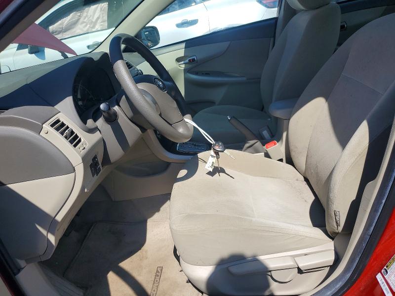 Photo 7 from auction – 2010 TOYOTA COROLLA with VIN 2T1BU4EE4AC265455