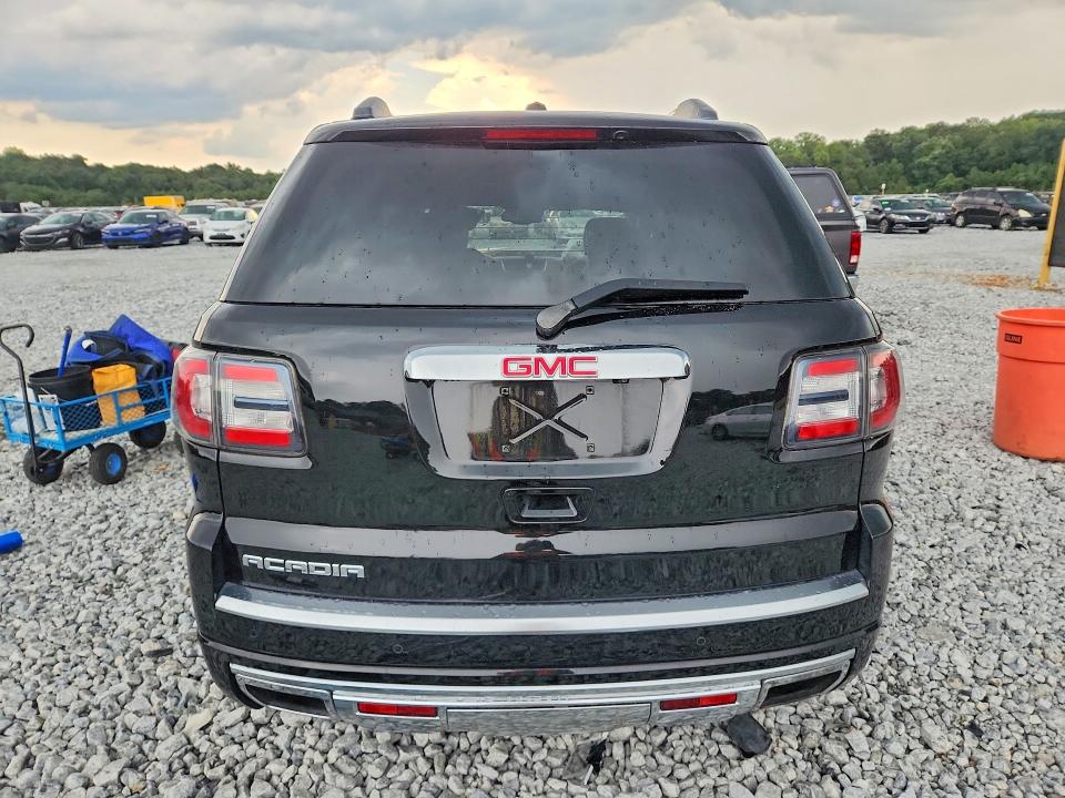 Photo 6 from auction – 2016 GMC ACADIA with VIN 1GKKRTKD1GJ295747
