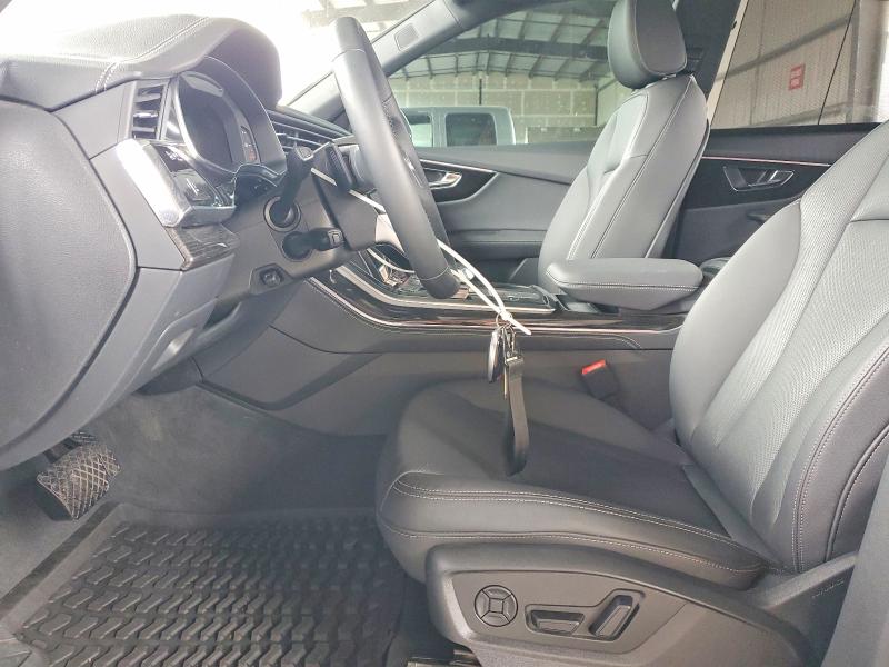 صورة رقم 7 من المزاد - 2025 AUDI Q8 مع VIN WA1EVBF12SD038757