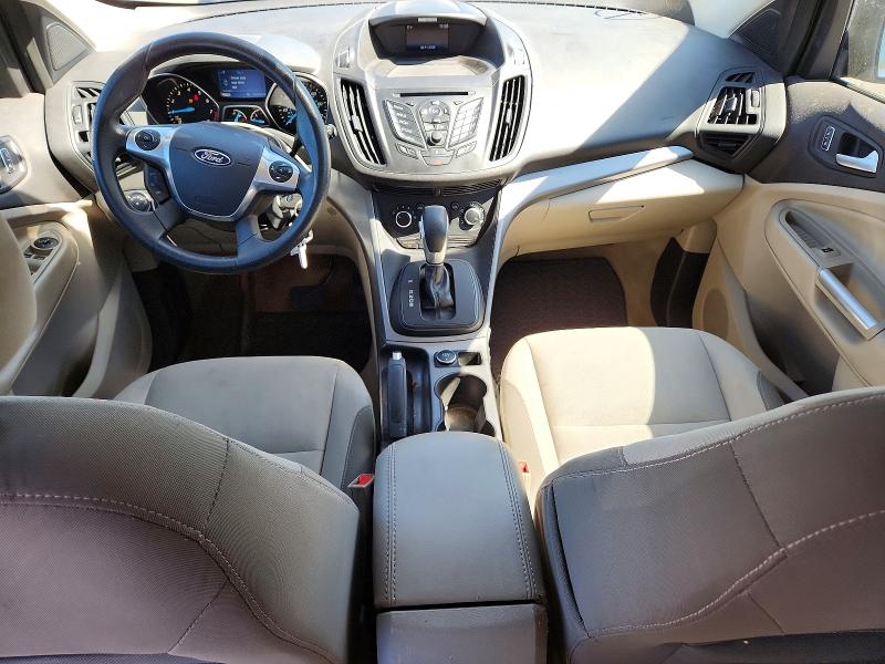 Photo 8 from auction – 2015 FORD ESCAPE with VIN 1FMCU9GX2FUA15900