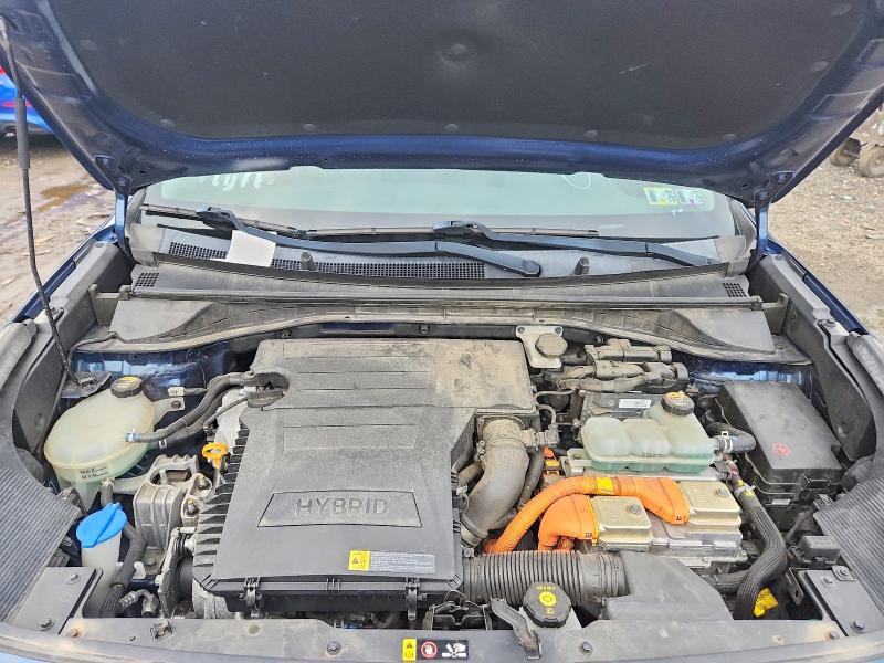 Photo 11 from auction – 2019 KIA NIRO with VIN KNDCE3LCXK5216367