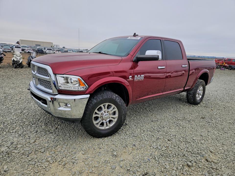 2018 RAM 2500 - Търг №65057366