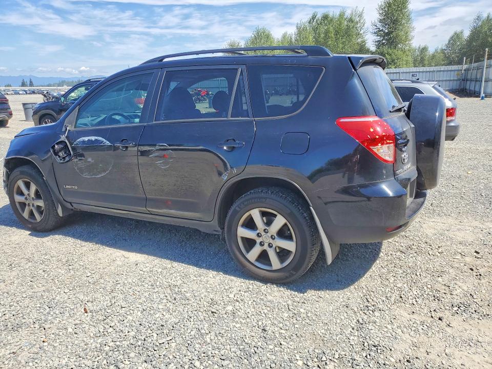 Photo 2 from auction – 2006 TOYOTA RAV4 with VIN JTMBD31V166017422