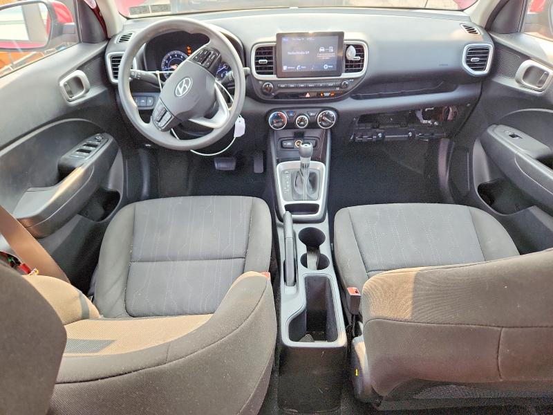 Photo 8 from auction – 2022 HYUNDAI VENUE with VIN KMHRB8A33NU201136
