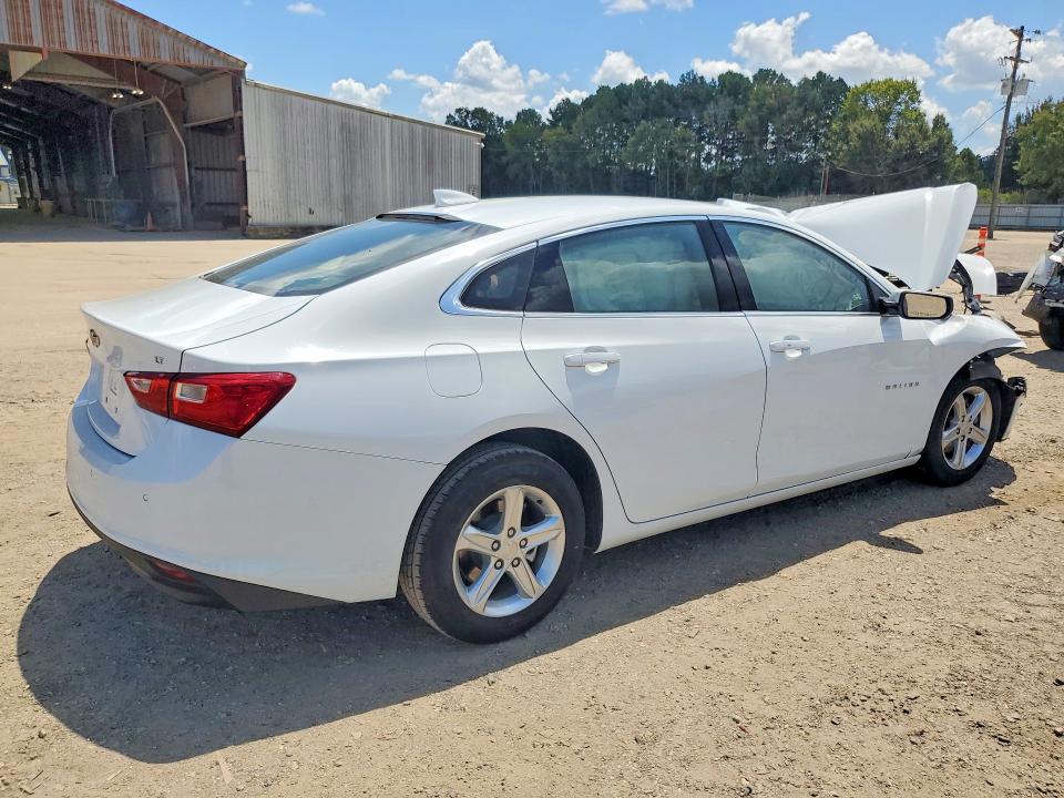 Photo 3 from auction – 2024 CHEVROLET MALIBU with VIN 1G1ZD5ST3RF149943