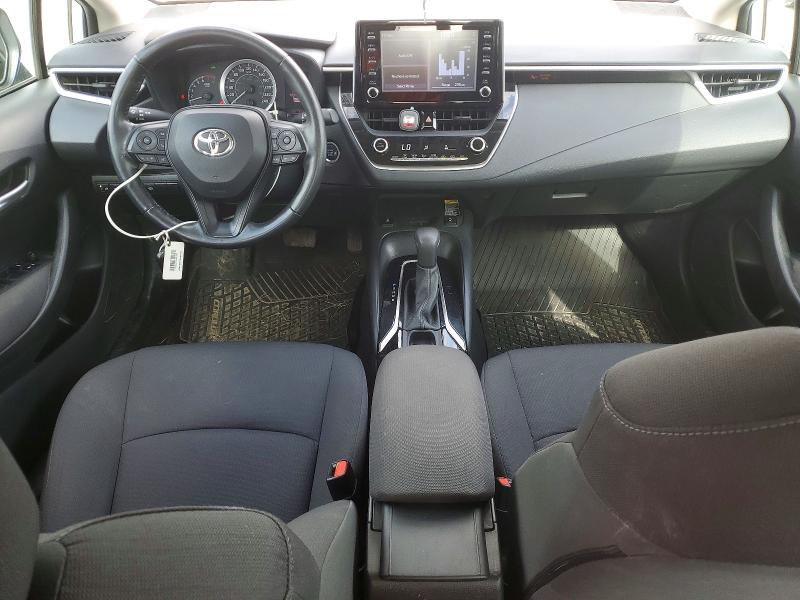 Photo 8 from auction – 2020 TOYOTA COROLLA with VIN 5YFBPRBE1LP036386