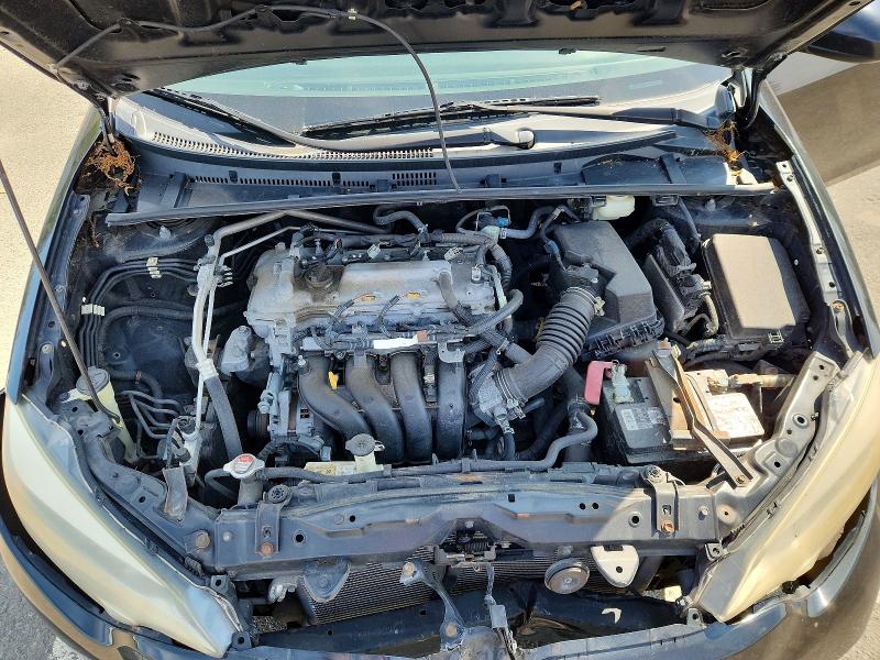 Снимка 11 от търг – 2016 TOYOTA COROLLA с VIN 5YFBURHE4GP399769