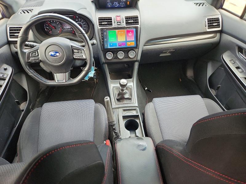 Foto 8 de la subasta – 2019 SUBARU WRX con VIN JF1VA1C62K9802806