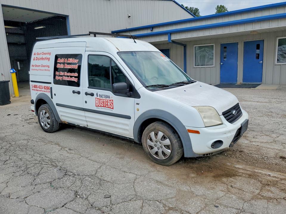 Photo 4 from auction – 2013 FORD TRANSIT CONNECT with VIN NM0LS6BN0DT138917