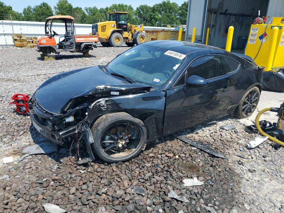 Photo 1 from auction – 2024 TOYOTA GR 86 with VIN JF1ZNBE13R8757078