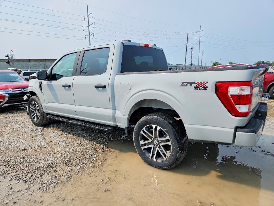 Zdjęcie 2 z aukcji – 2023 FORD F150 z VIN 1FTEW1EP1PFB06643
