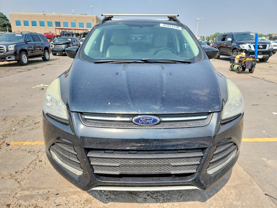Снимка 5 от търг – 2015 FORD ESCAPE с VIN 1FMCU9GX3FUA55869