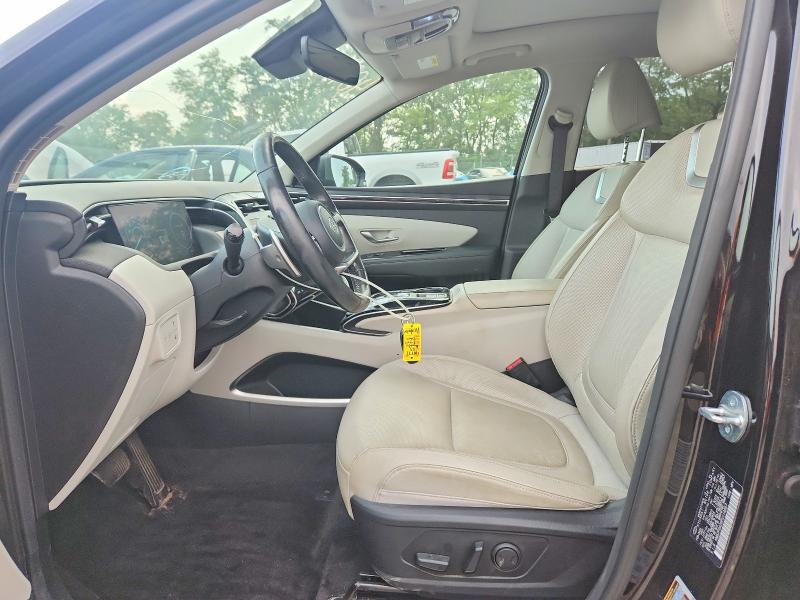 Photo 7 from auction – 2023 HYUNDAI TUCSON with VIN KM8JFDA26PU114867