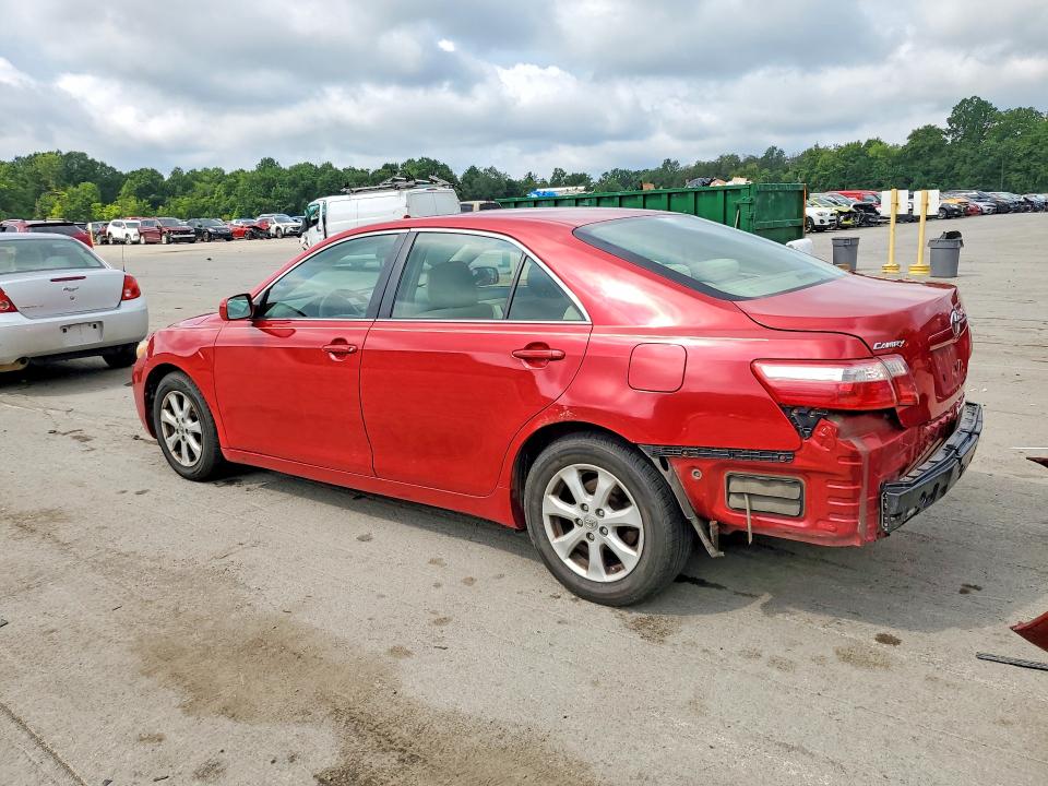 Photo 2 from auction – 2009 TOYOTA CAMRY with VIN 4T4BE46K79R056437