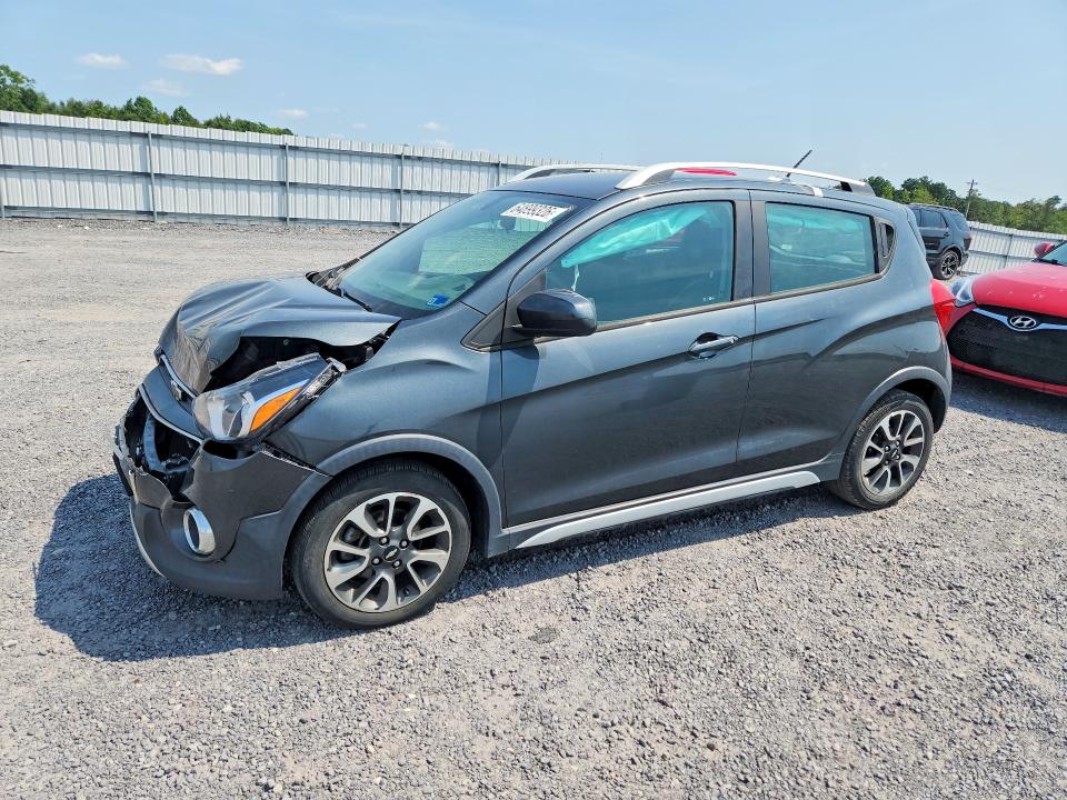 2019 CHEVROLET SPARK - Търг №64899326
