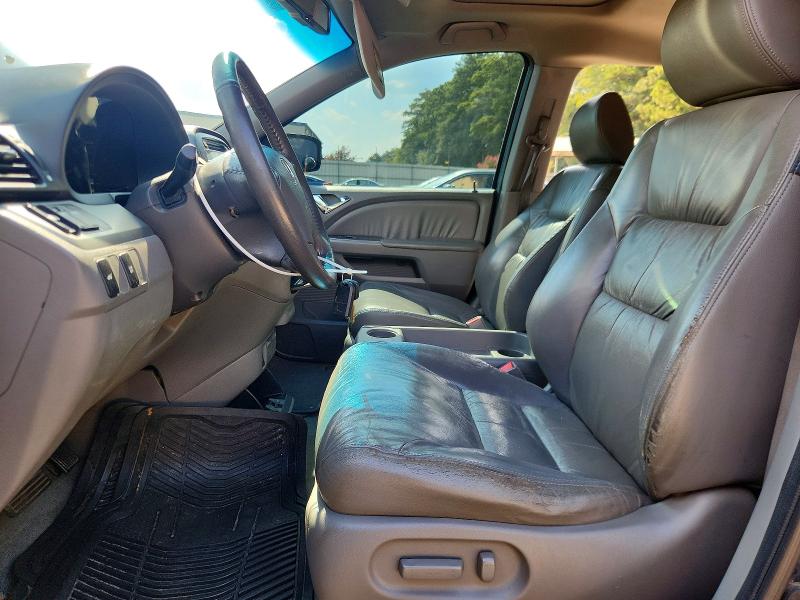 Photo 7 from auction – 2010 HONDA ODYSSEY with VIN 5FNRL3H60AB095011