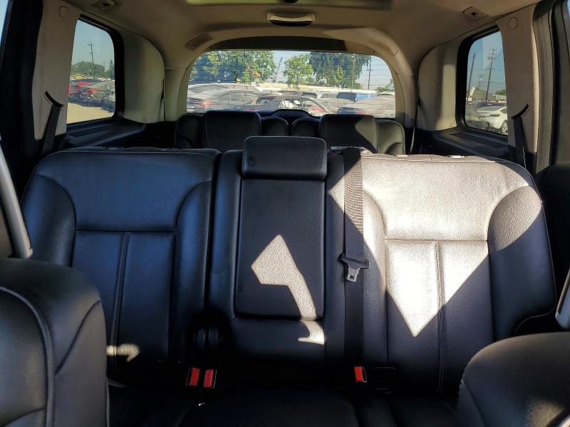 Photo 10 from auction – 2011 MERCEDES-BENZ GL with VIN 4JGBF2FEXBA633636