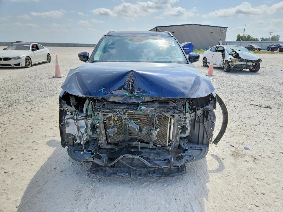 Photo 5 from auction – 2020 MAZDA CX-5 with VIN JM3KFADM0L0808385