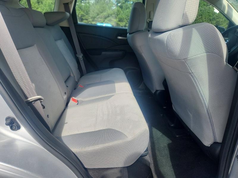 Photo 11 from auction – 2016 HONDA CR-V with VIN 2HKRM3H39GH562584