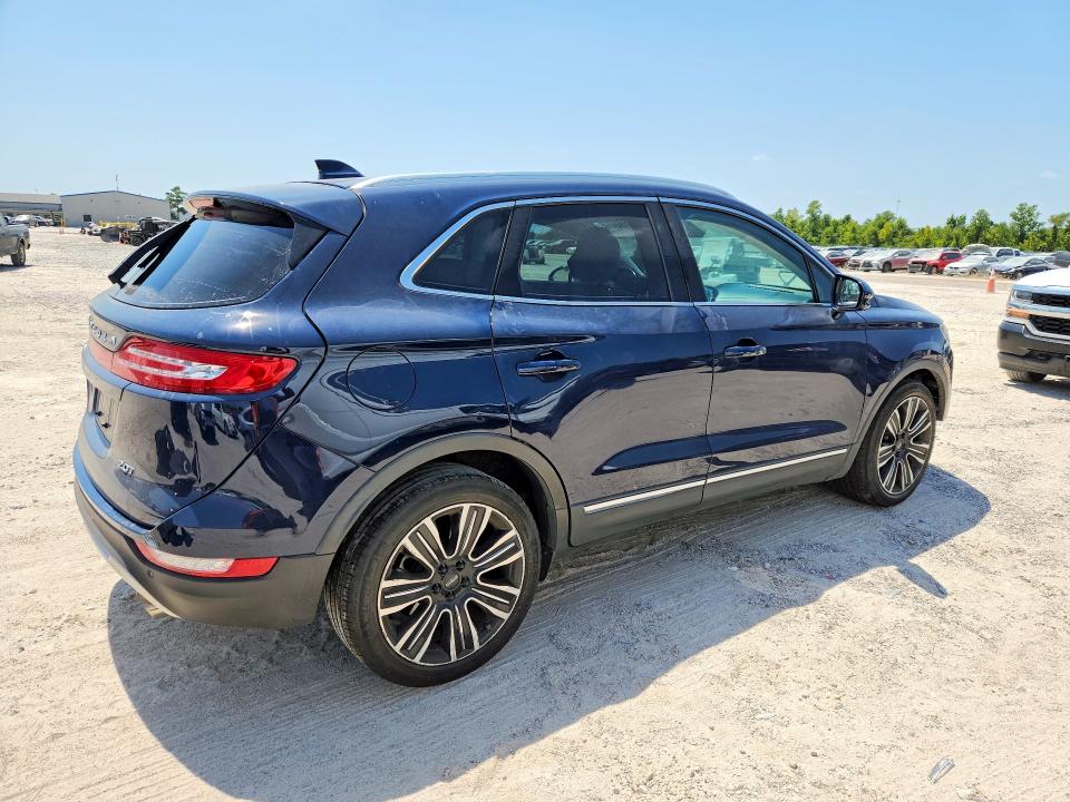 Photo 3 from auction – 2018 LINCOLN MKC with VIN 5LMCJ4C92JUL07460
