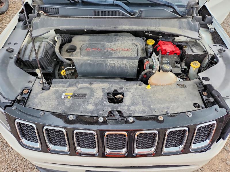 Photo 12 from auction – 2019 JEEP COMPASS with VIN 3C4NJDCB8KT620866