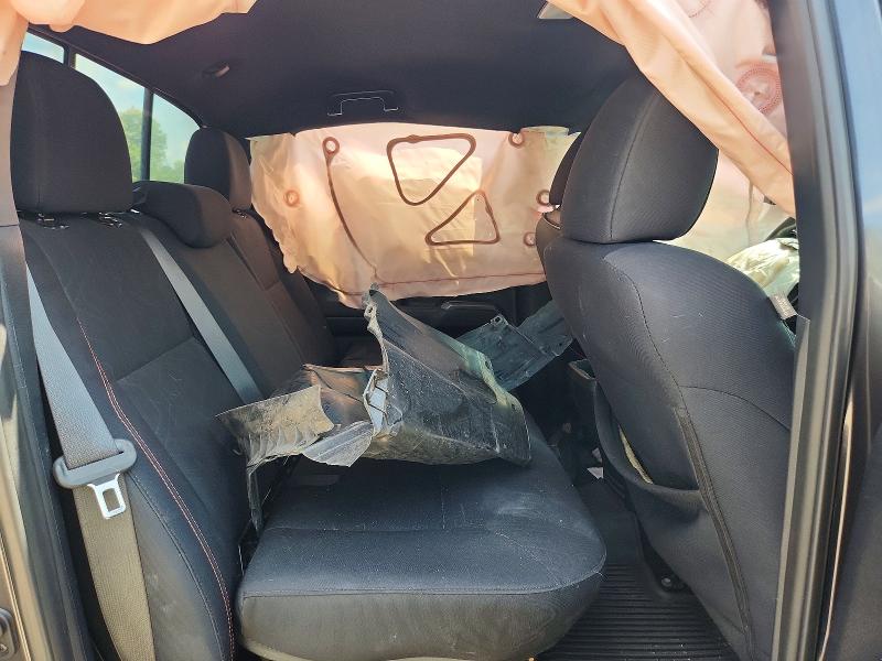 Photo 10 from auction – 2019 TOYOTA TACOMA with VIN 3TMCZ5AN5KM282758