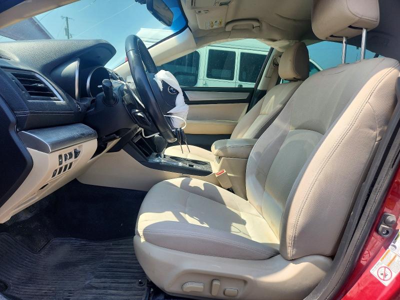 صورة رقم 7 من المزاد - 2018 SUBARU LEGACY مع VIN 4S3BNAC61J3021116