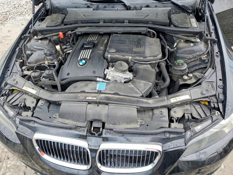 Photo 11 from auction – 2008 BMW 335 with VIN WBAWL73588PX55463
