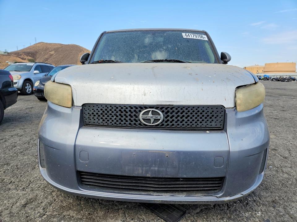 Photo 5 from auction – 2009 SCION XB with VIN JTLKE50E391064872