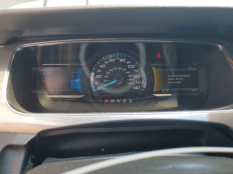 Photo 9 from auction – 2014 FORD TAURUS with VIN 1FAHP2E84EG137214