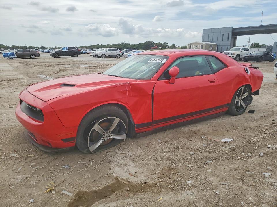 DODGE CHALLENGER 2019 with VIN 2C3CDZAG2KH620501 - Photo from auction