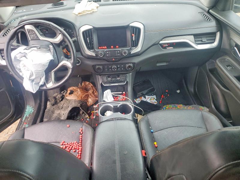 Photo 8 from auction – 2020 GMC TERRAIN with VIN 3GKALVEV4LL143655