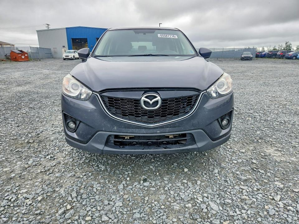 Фото 5 с аукциона – 2015 MAZDA CX-5 с VIN JM3KE2CY9F0454030