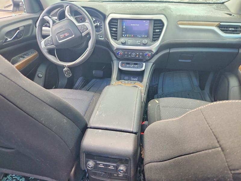 Фото 8 с аукциона – 2023 GMC ACADIA с VIN 1GKKNRL40PZ108853