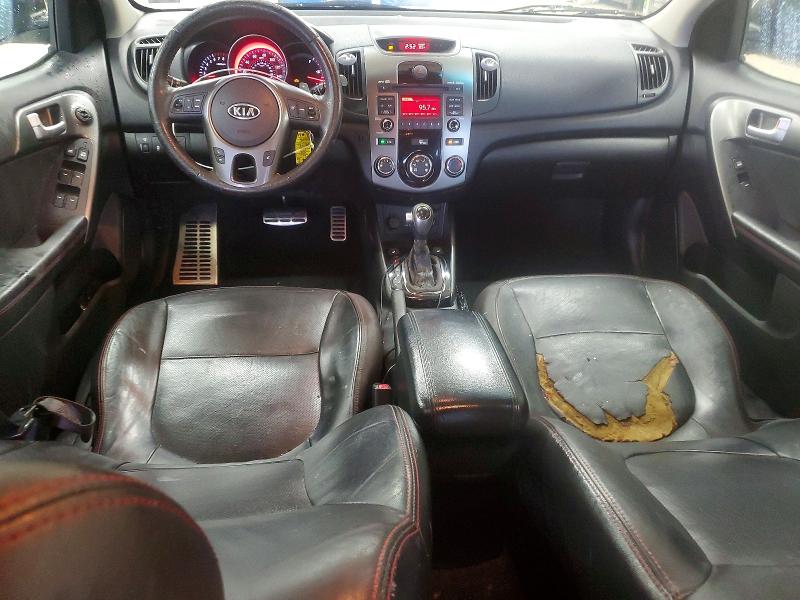 Photo 8 from auction – 2011 KIA FORTE5 with VIN KNAFW5A33B5408817