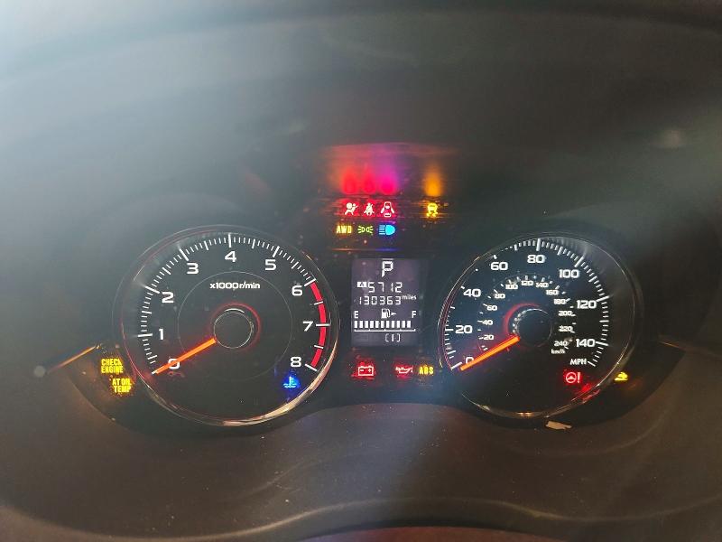 Photo 9 from auction – 2014 SUBARU FORESTER with VIN JF2SJGMC2EH536851