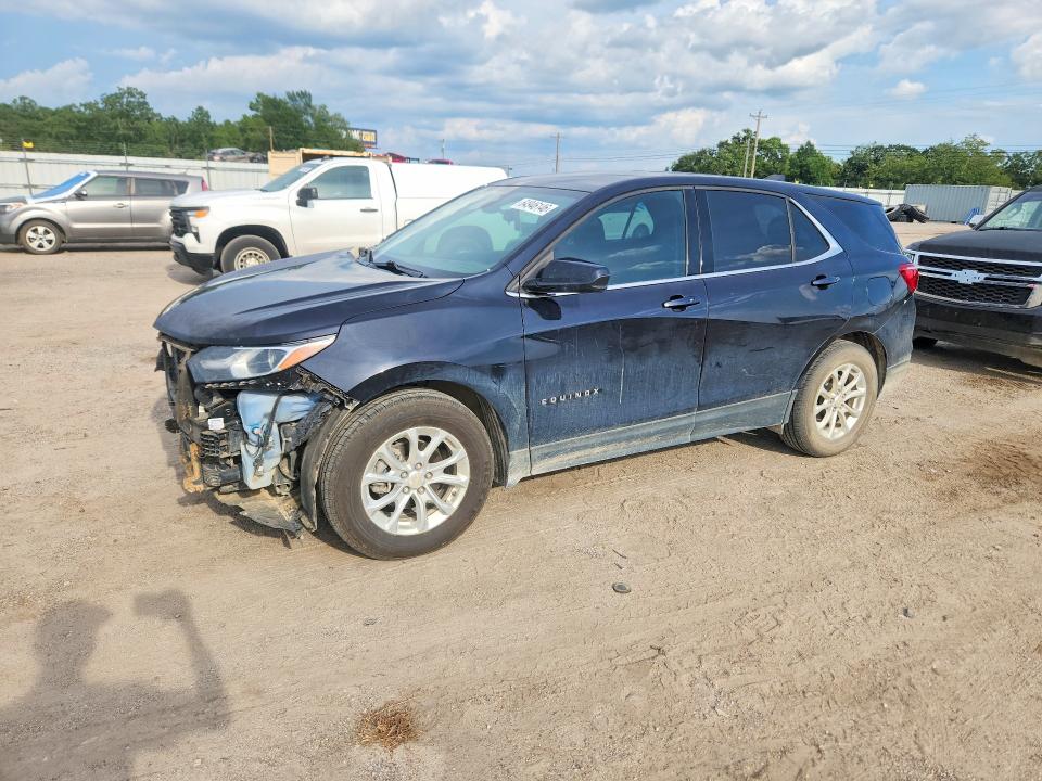 2020 CHEVROLET EQUINOX - Търг №64946146