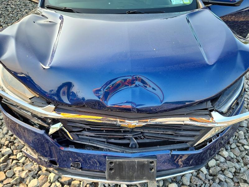 Photo 11 from auction – 2022 CHEVROLET EQUINOX with VIN 3GNAXUEV1NL246567