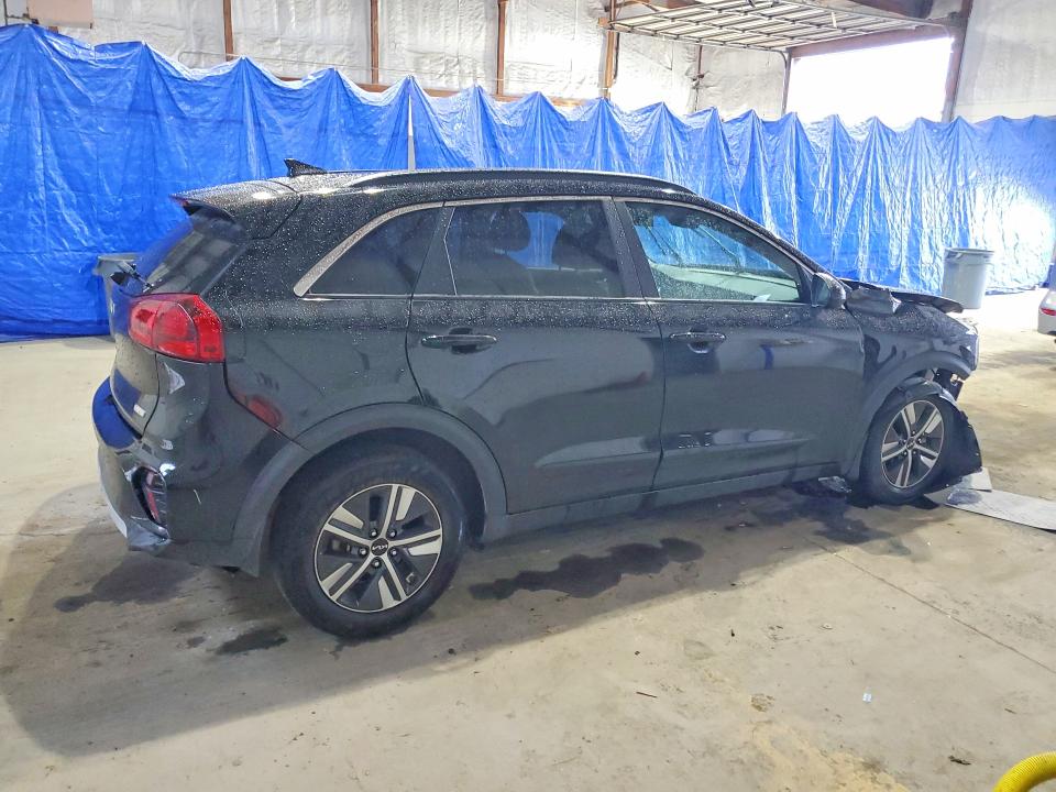 Photo 3 from auction – 2022 KIA NIRO with VIN KNDCB3LC9N5510145