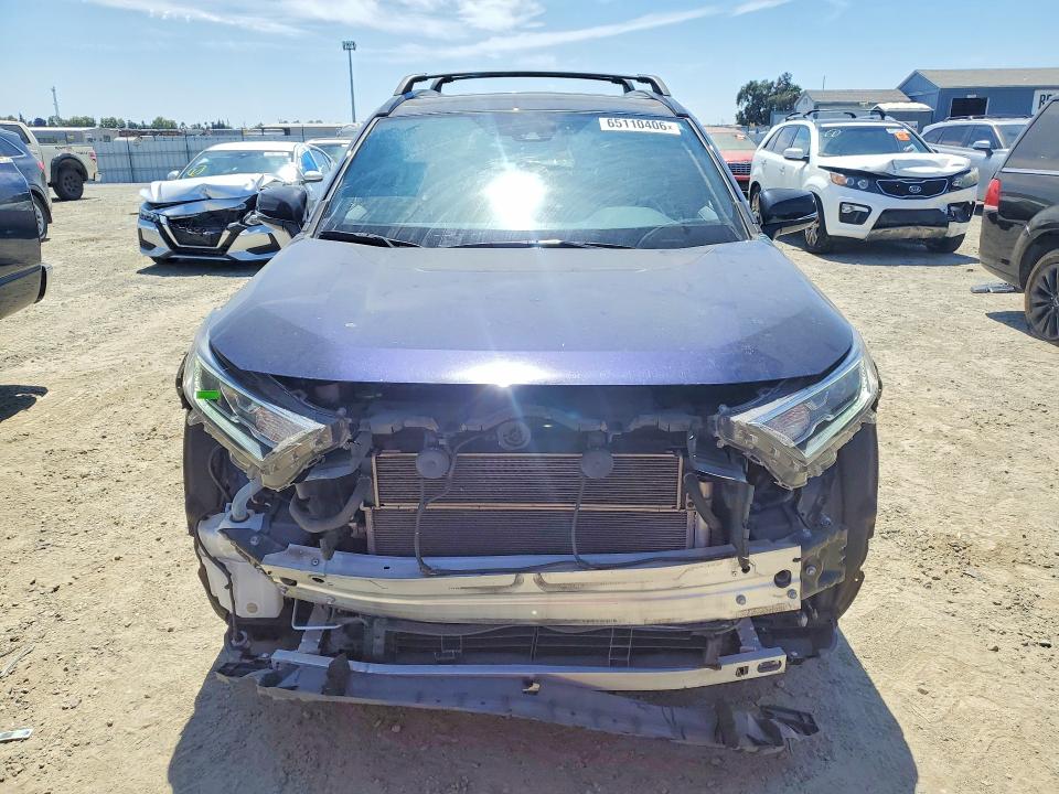 Photo 5 from auction – 2020 TOYOTA RAV4 with VIN JTMEWRFV2LJ043359