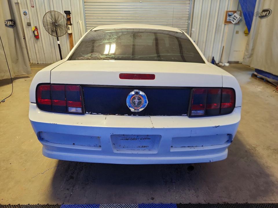 Photo 6 from auction – 2005 FORD MUSTANG with VIN 1ZVFT80N155152369